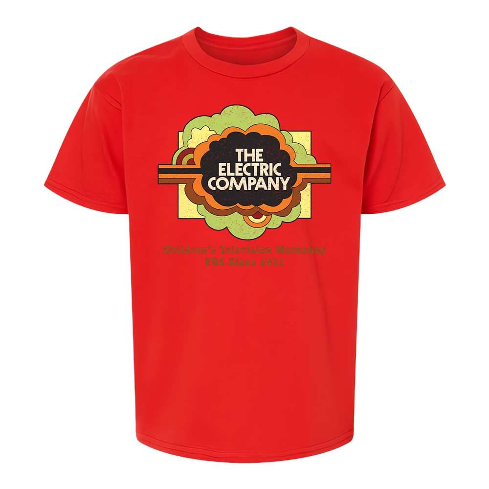 Kids T-Shirt - 7P8JWZW6 - Red - 6