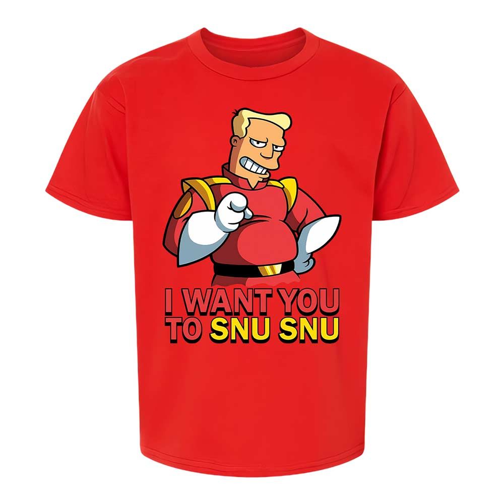Kids T-Shirt - 5RDR4SK2 - Red - 6