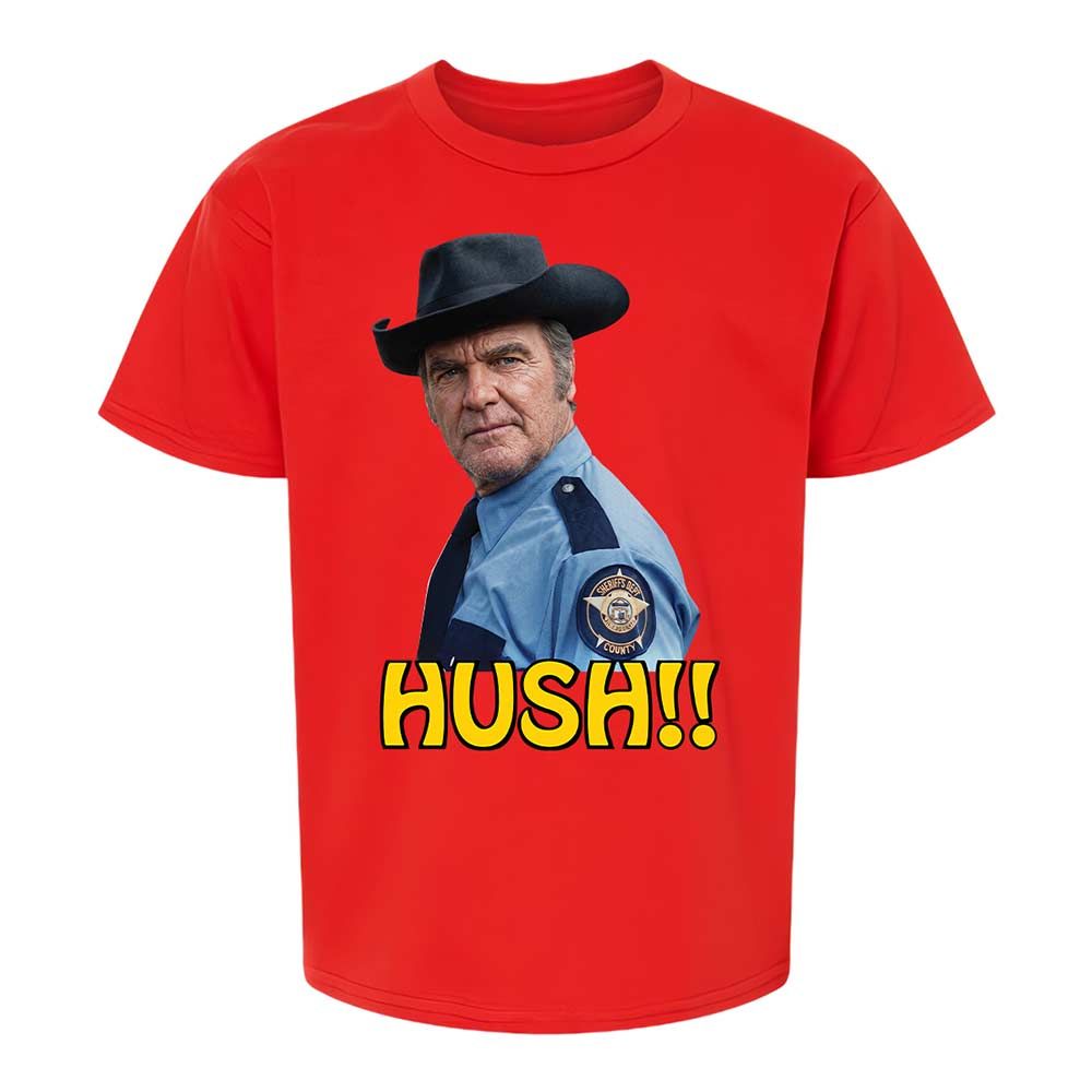 Kids T-Shirt - ZEBUR2G3 - Red - 6
