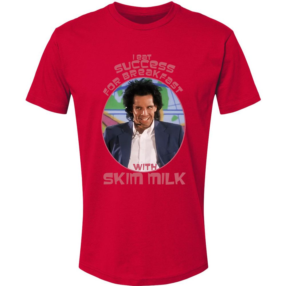 Premium Unisex T-Shirt - YBJXRYLV - Red - 6