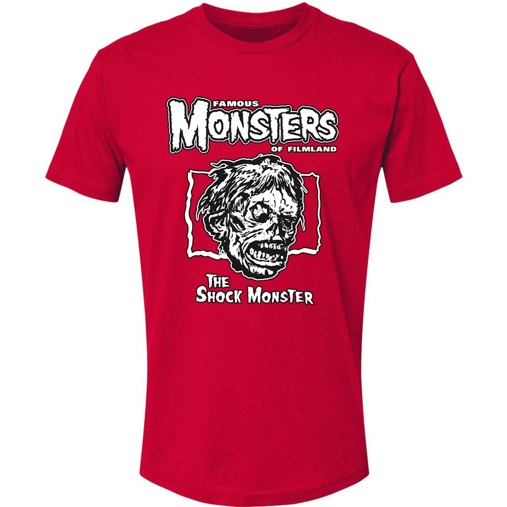 Premium Unisex T-Shirt - K8T3U9BA - Red - 6