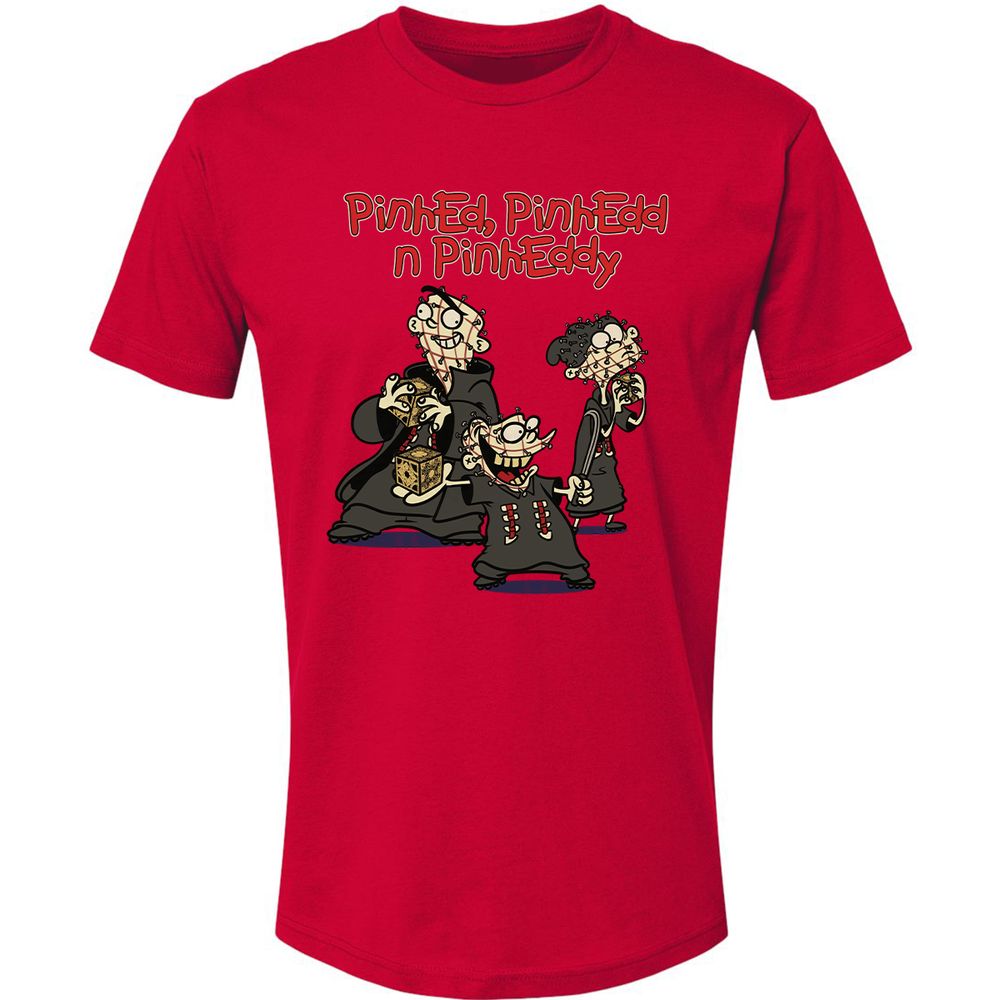 Premium Unisex T-Shirt - 9KGTEYN9 - Red - 6