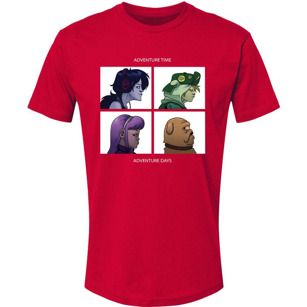 Premium Unisex T-Shirt - NNM28B9Y - Red - 6