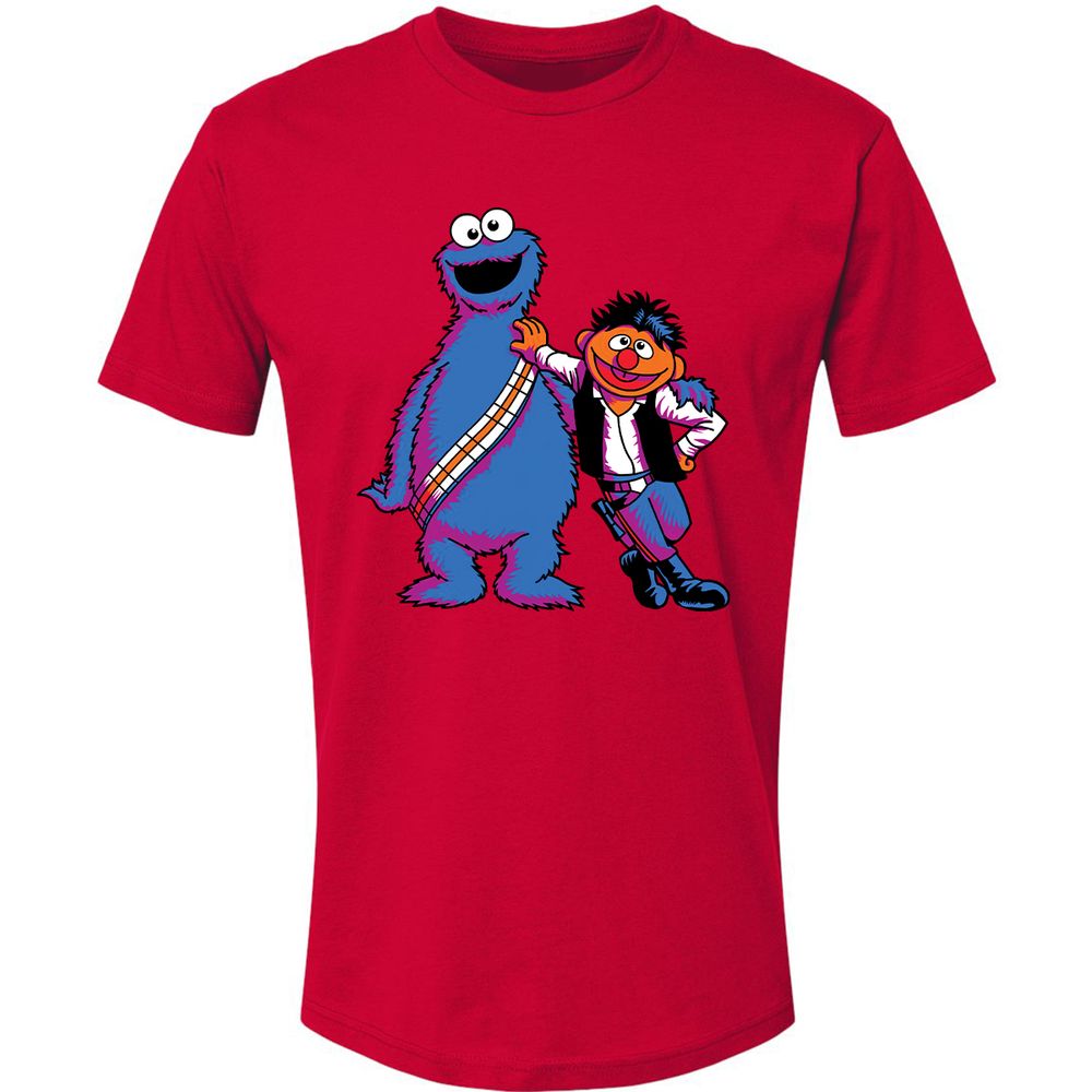 Premium Unisex T-Shirt - BFFFK4YM - Red - 6