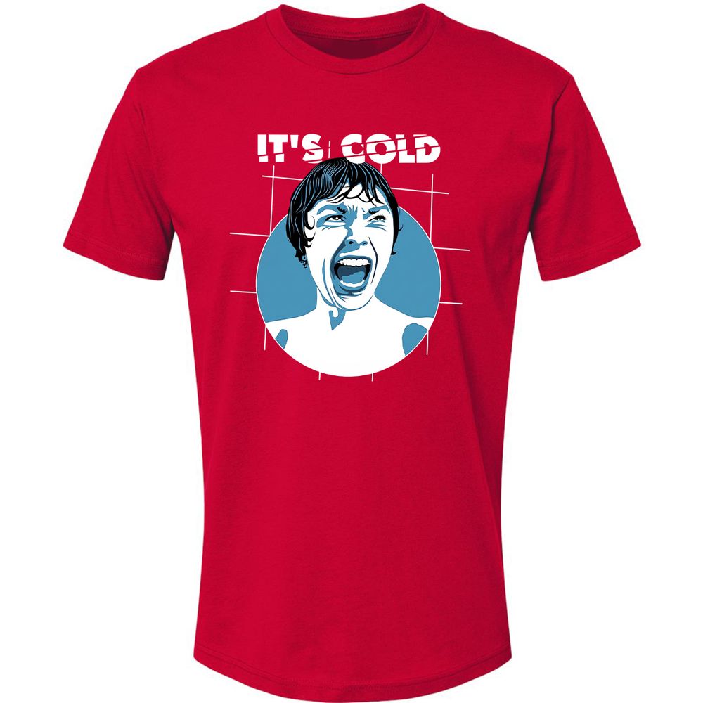 Cold Shower - Red - 6