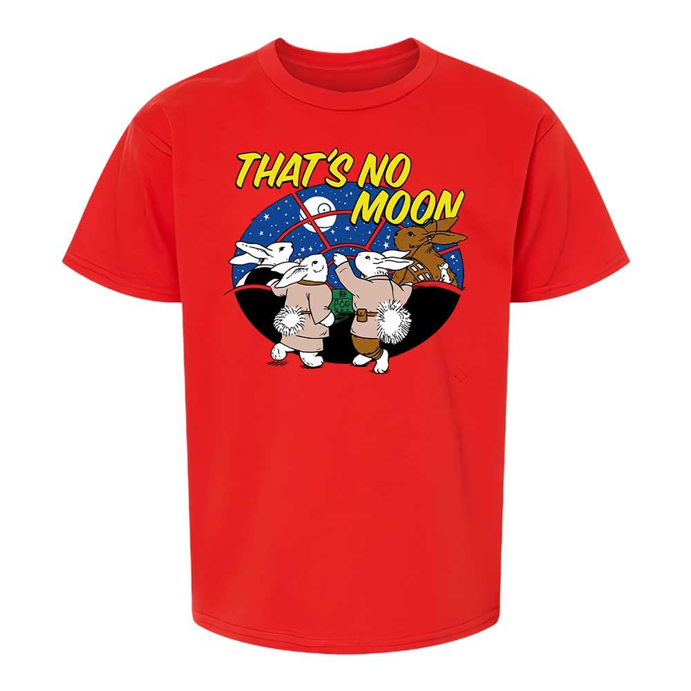 Kids T-Shirt - White - Red - 6