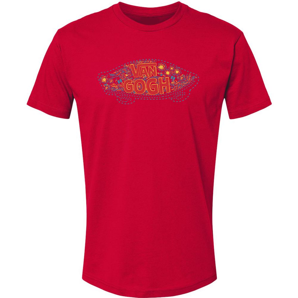 Premium Unisex T-Shirt - 7NLPF836 - Red - 6