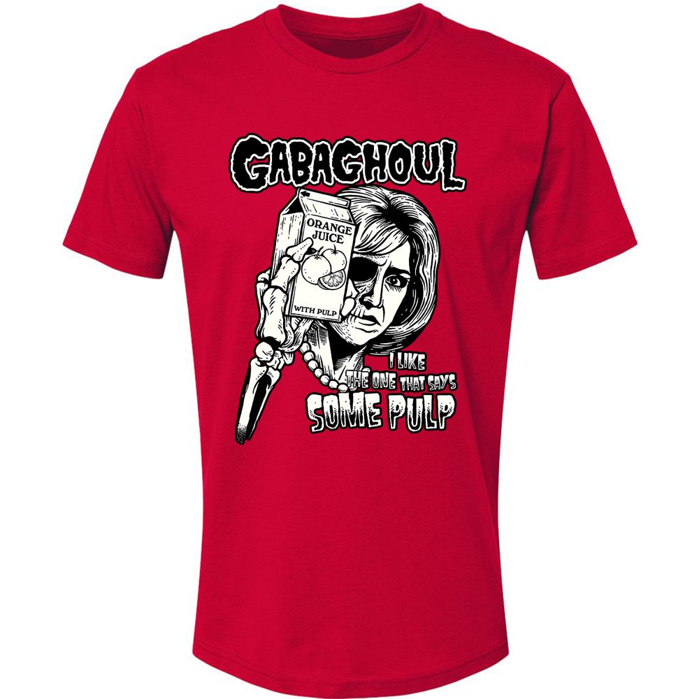 Premium Unisex T-Shirt - X545P3VY - Red - 6