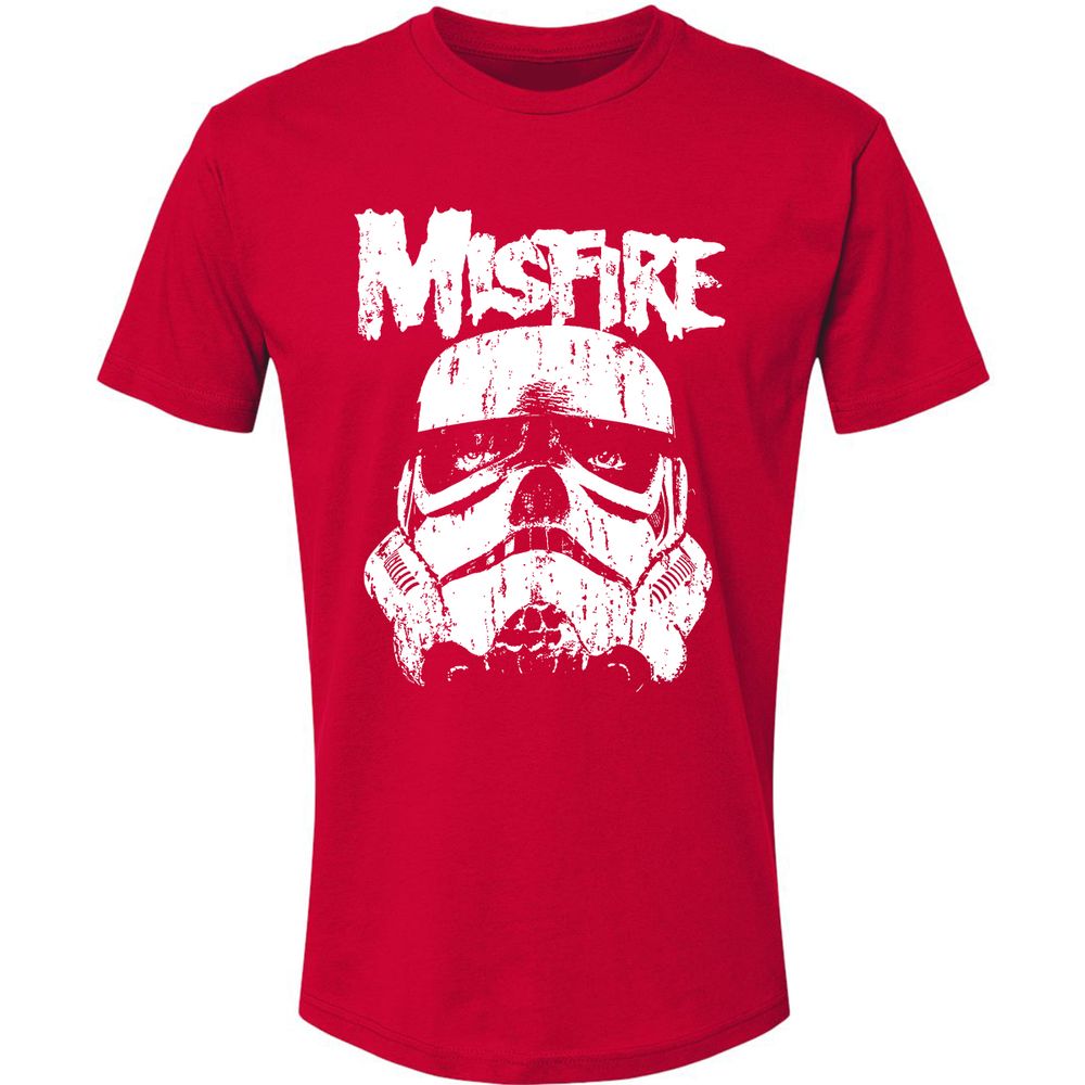 Premium Unisex T-Shirt - V7T6QV5N - Red - 6