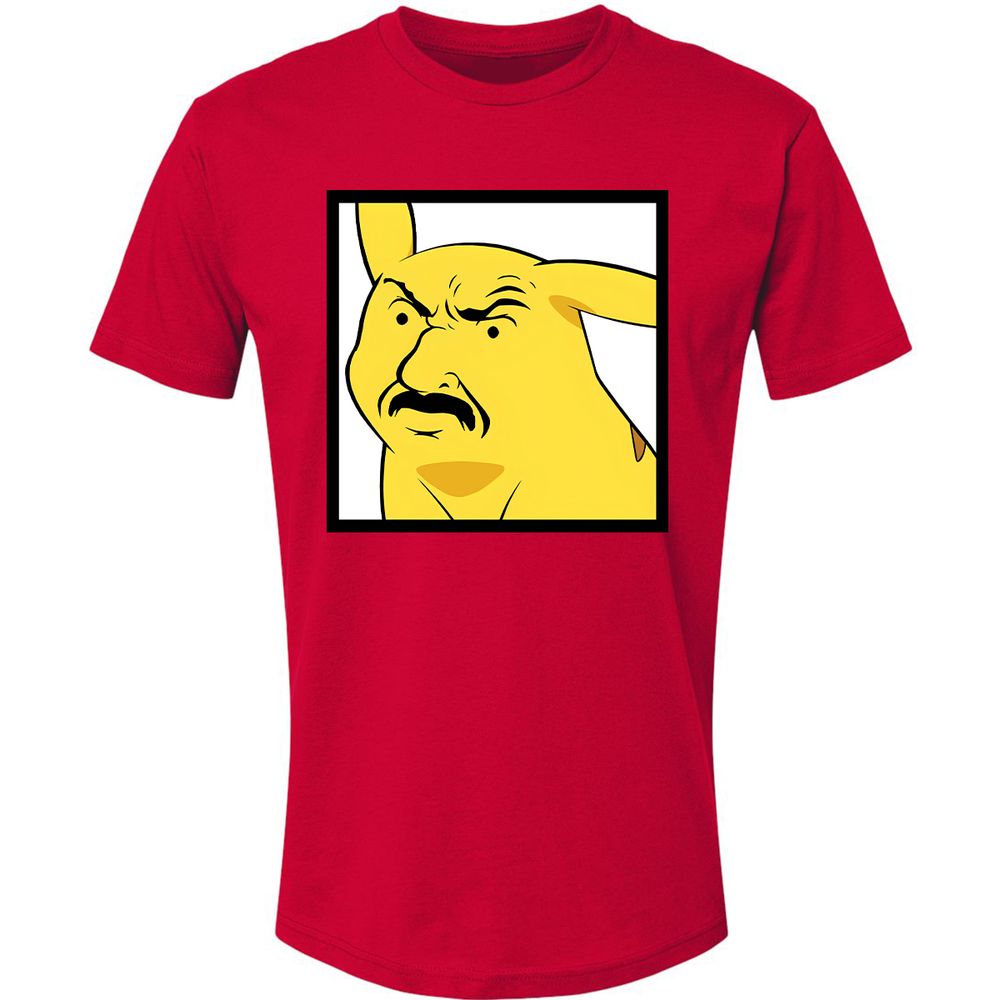 Premium Unisex T-Shirt - F5K1AKNR - Red - 6