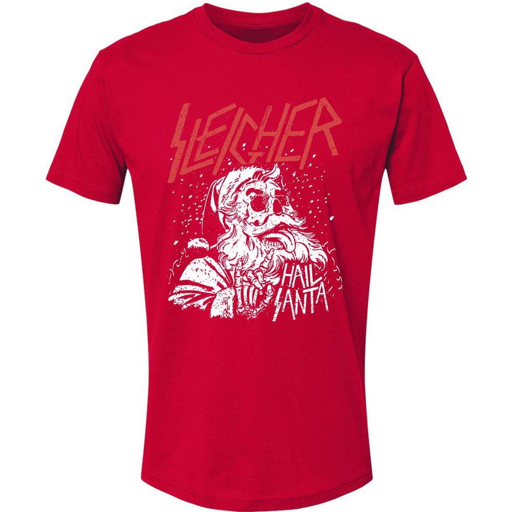 Premium Unisex T-Shirt - CQEPEVNG - Red - 6