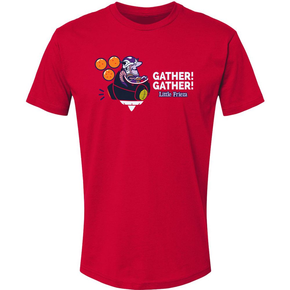 Premium Unisex T-Shirt - HXP5FKVH - Red - 6