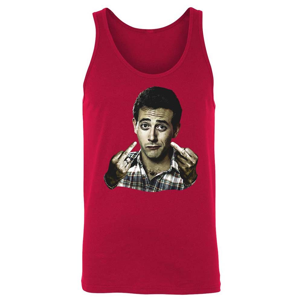 Unisex Jersey Tank - YDHUAL5T - Red - 6