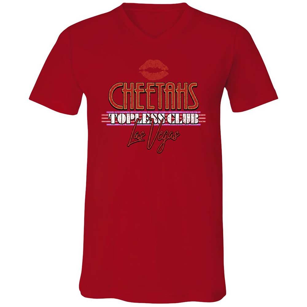 Cheetahs Las Begas - Red - 6
