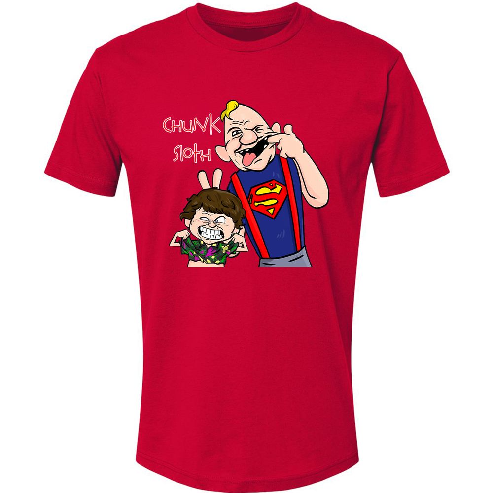 Premium Unisex T-Shirt - 8C7BMHEE - Red - 6