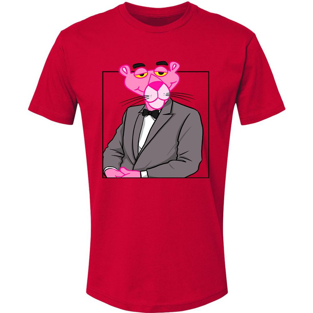 Premium Unisex T-Shirt - P18CHB3T - Red - 6