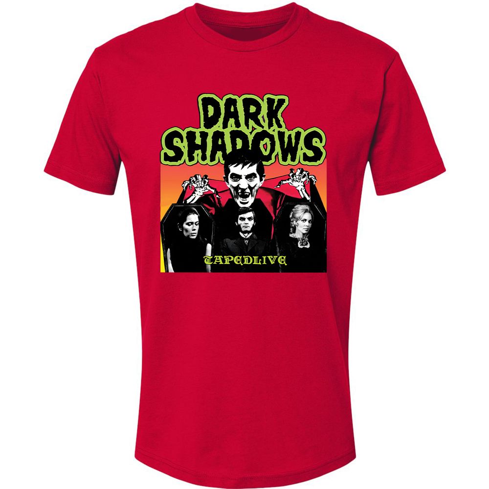 Premium Unisex T-Shirt - U5V5191L - Red - 6