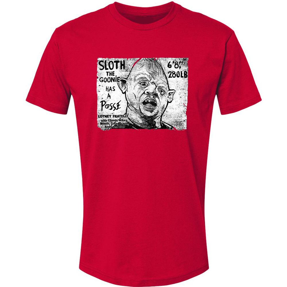 Premium Unisex T-Shirt - W95FSJM4 - Red - 6