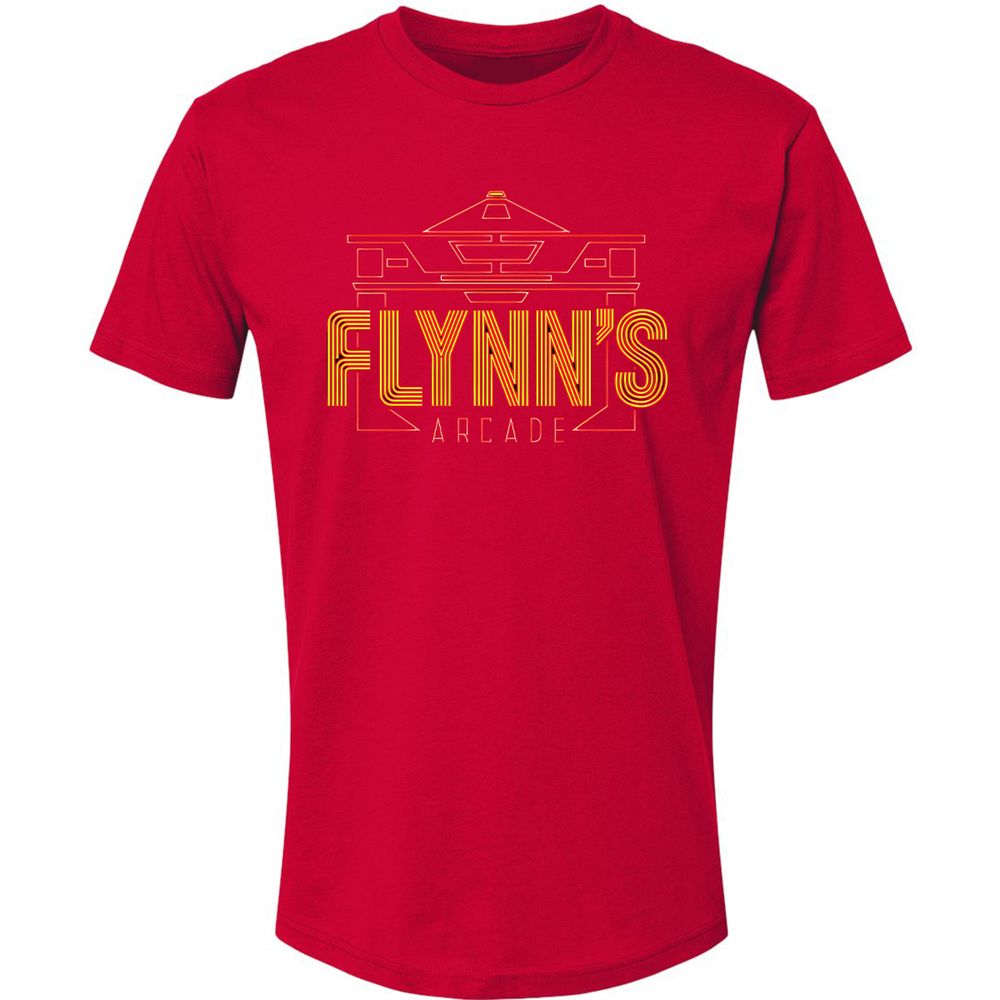 Premium Unisex T-Shirt - MW63725B - Red - 6
