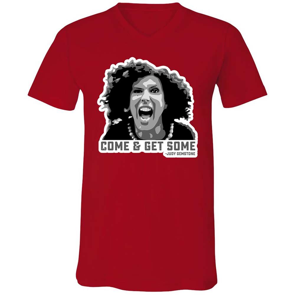 Come & Get Some - Red - 6