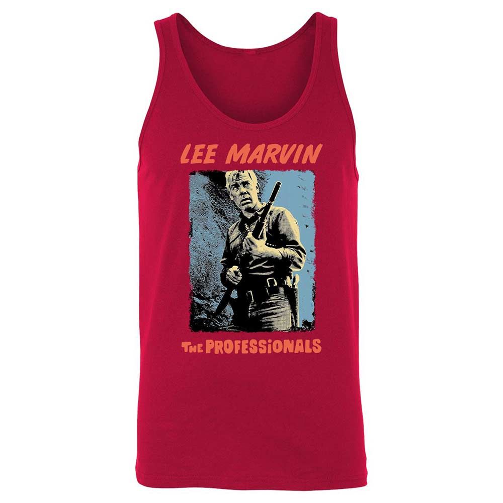 Lee Marvin - Red - 6