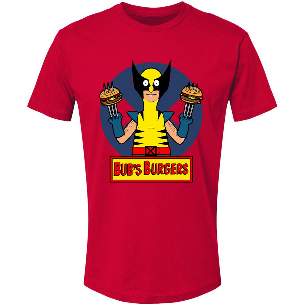 Premium Unisex T-Shirt - YTJAVRGB - Red - 6