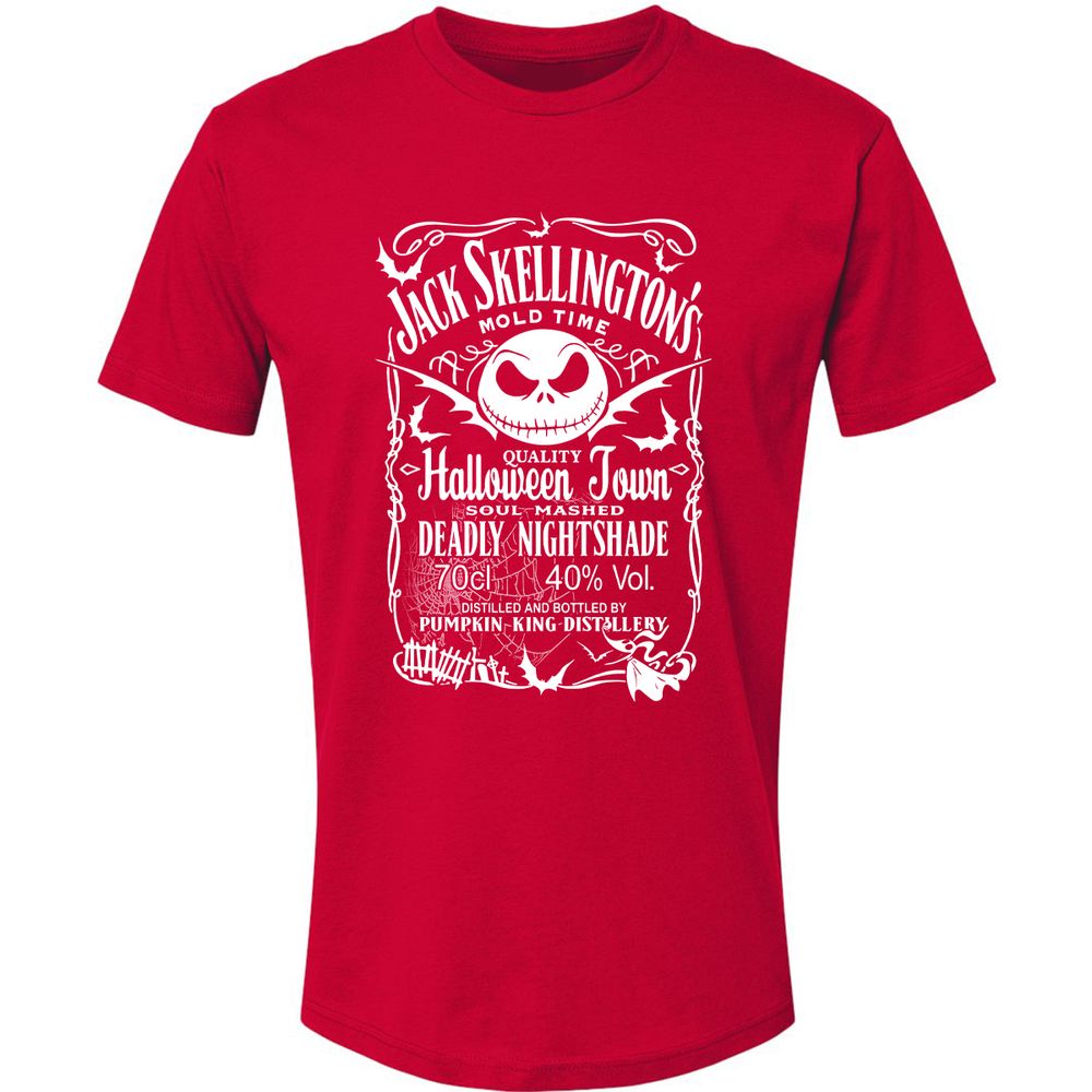Premium Unisex T-Shirt - Z1NQ7369 - Red - 6