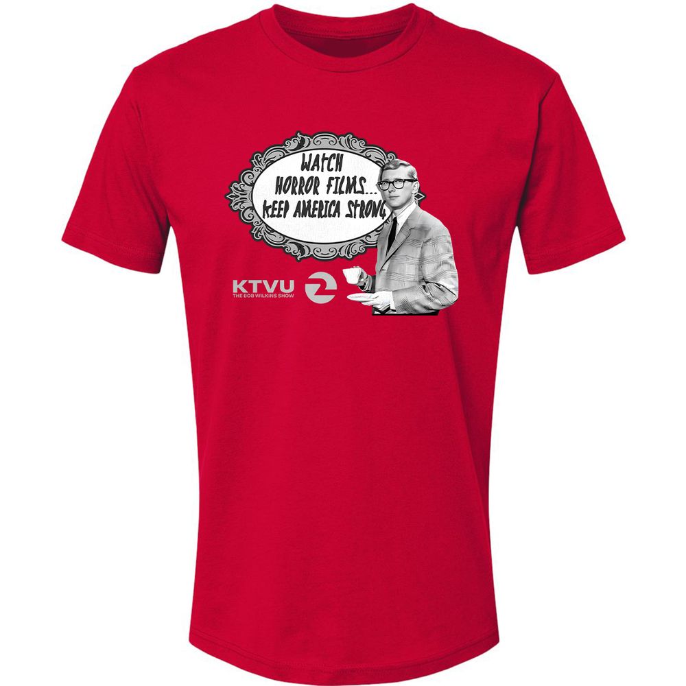 Premium Unisex T-Shirt - 1WV9SNHC - Red - 6