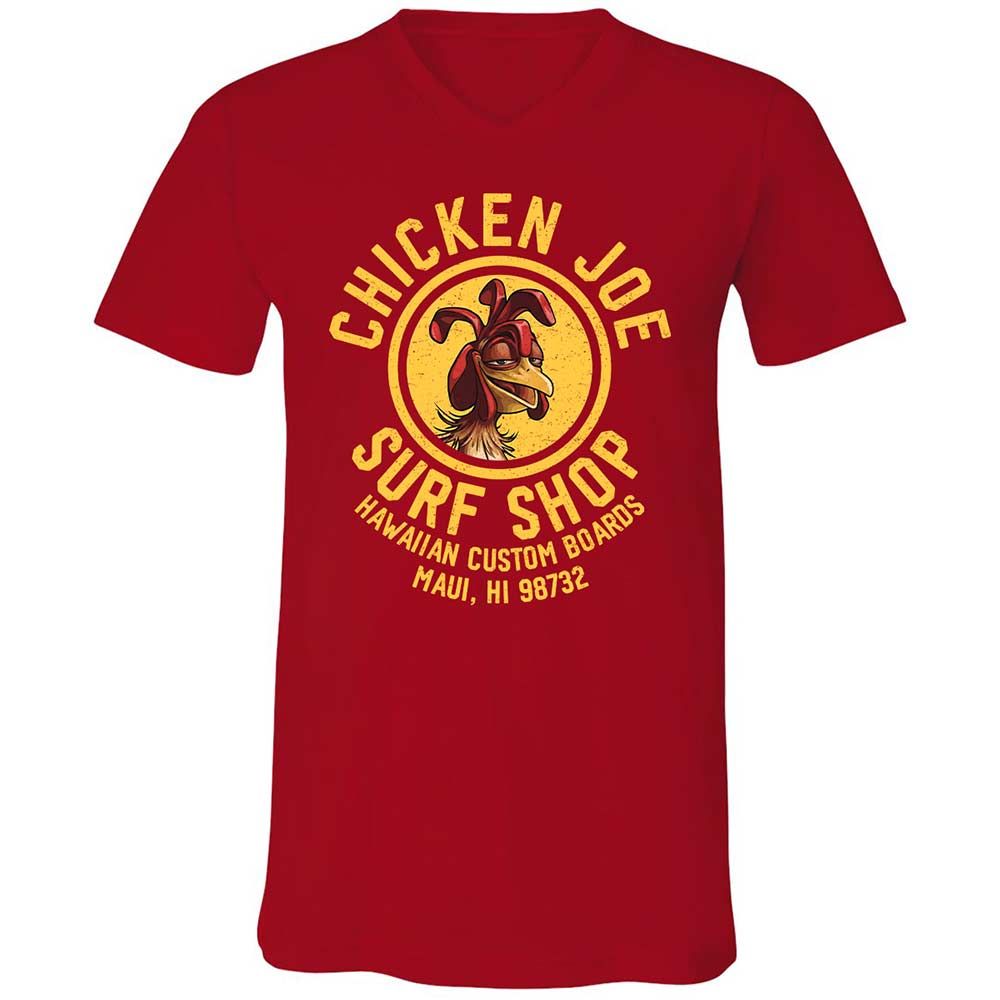 Chicken Joe Surf shop - Red - 6