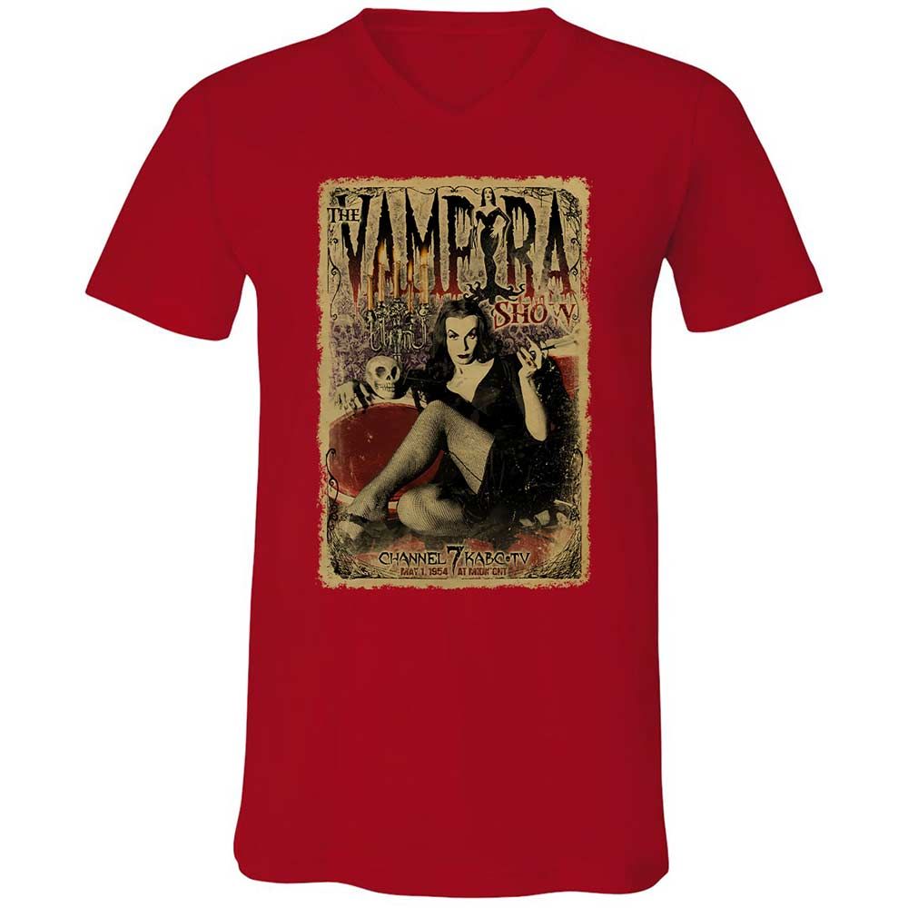 Vampira - Red - 6