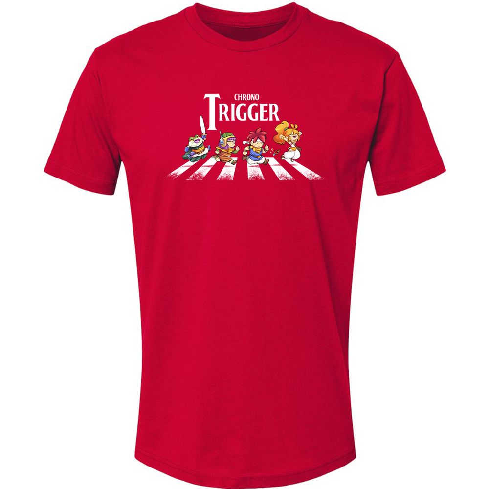 Premium Unisex T-Shirt - HSP8RZVR - Red - 6