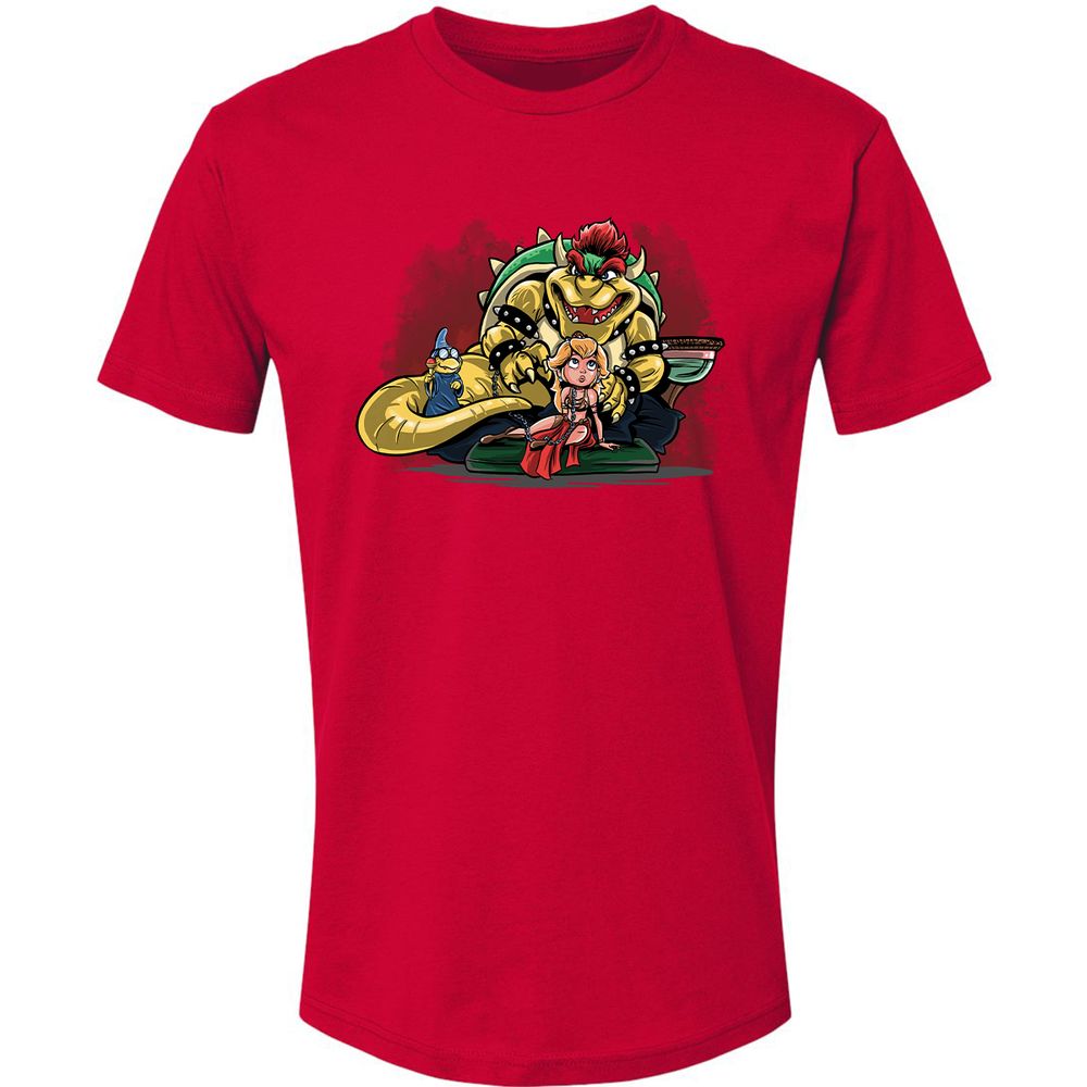 Premium Unisex T-Shirt - U2K8VYX9 - Red - 6