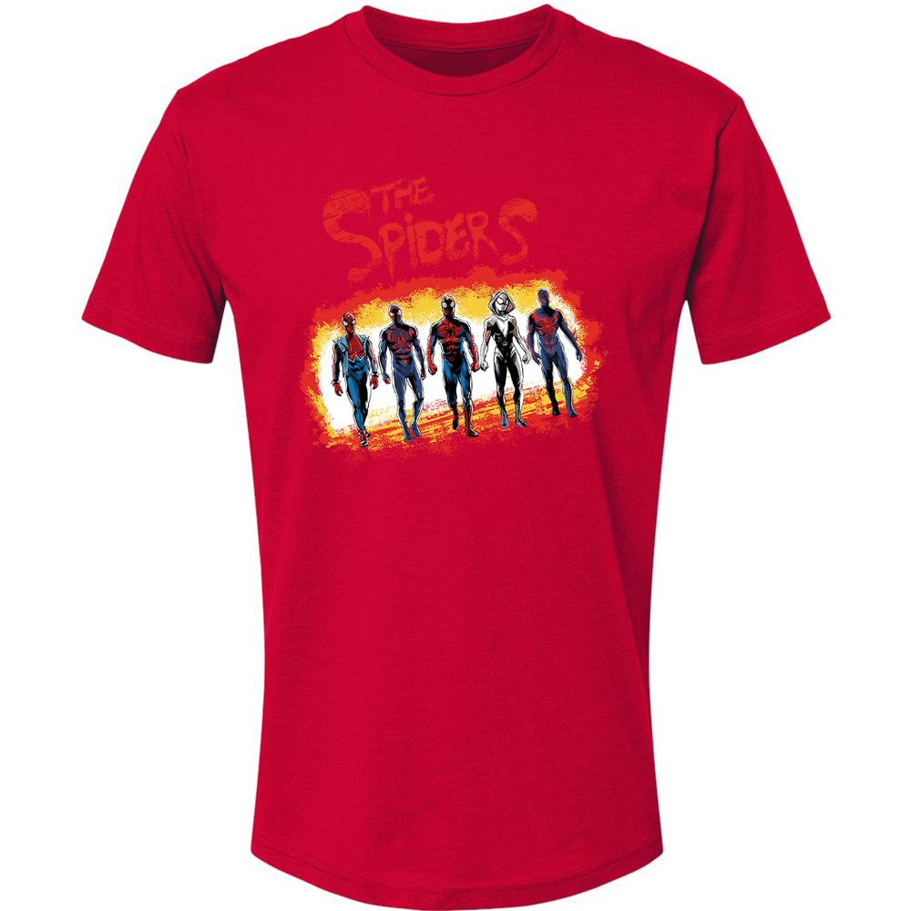 Premium Unisex T-Shirt - H736S66M - Red - 6