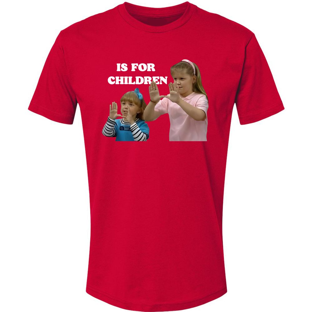 Premium Unisex T-Shirt - NY933X6J - Red - 6