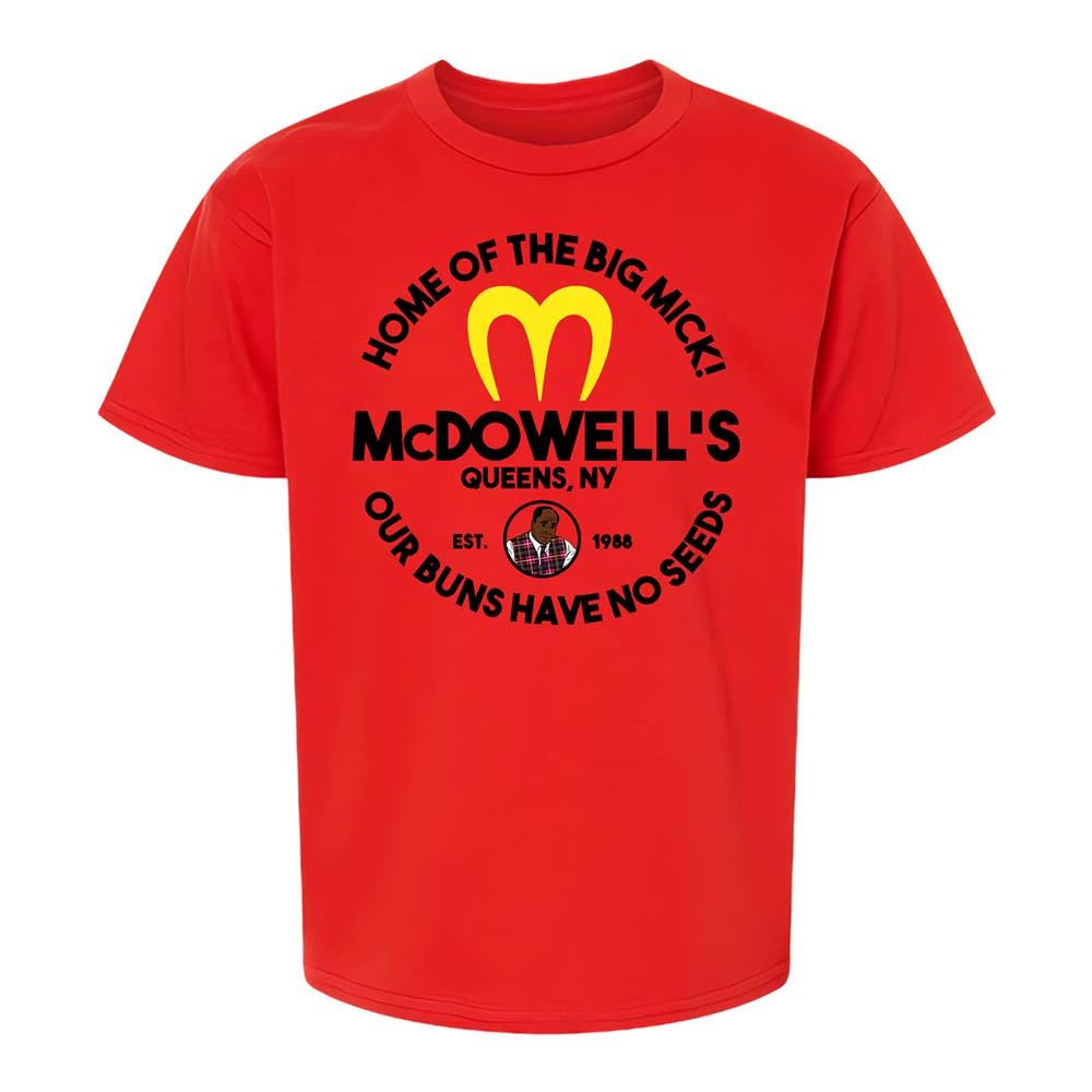McDowells - Red - 6