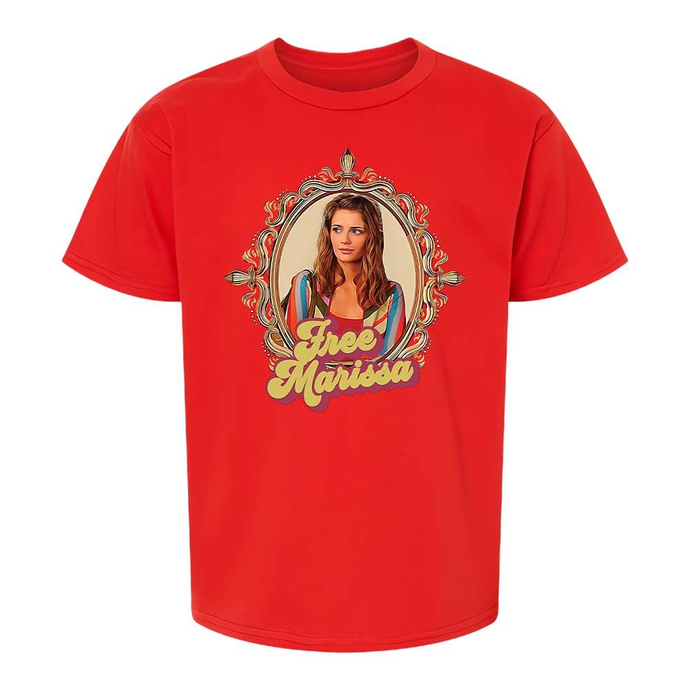 Free Marissa - Red - 6
