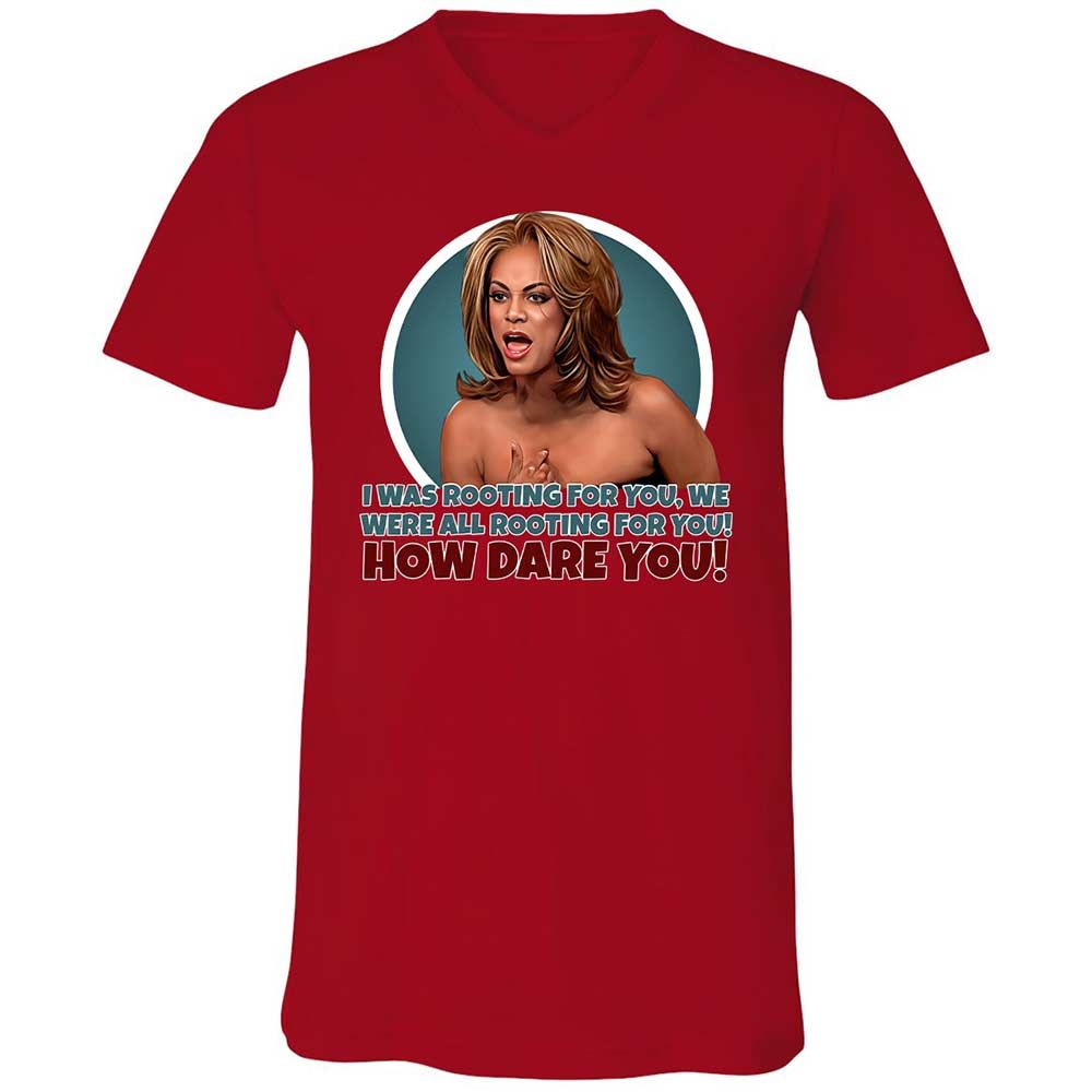 How dare you - Red - 6