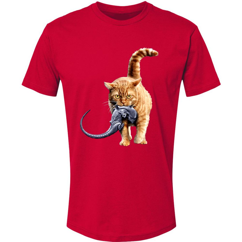 Premium Unisex T-Shirt - NZHDQM6V - Red - 6