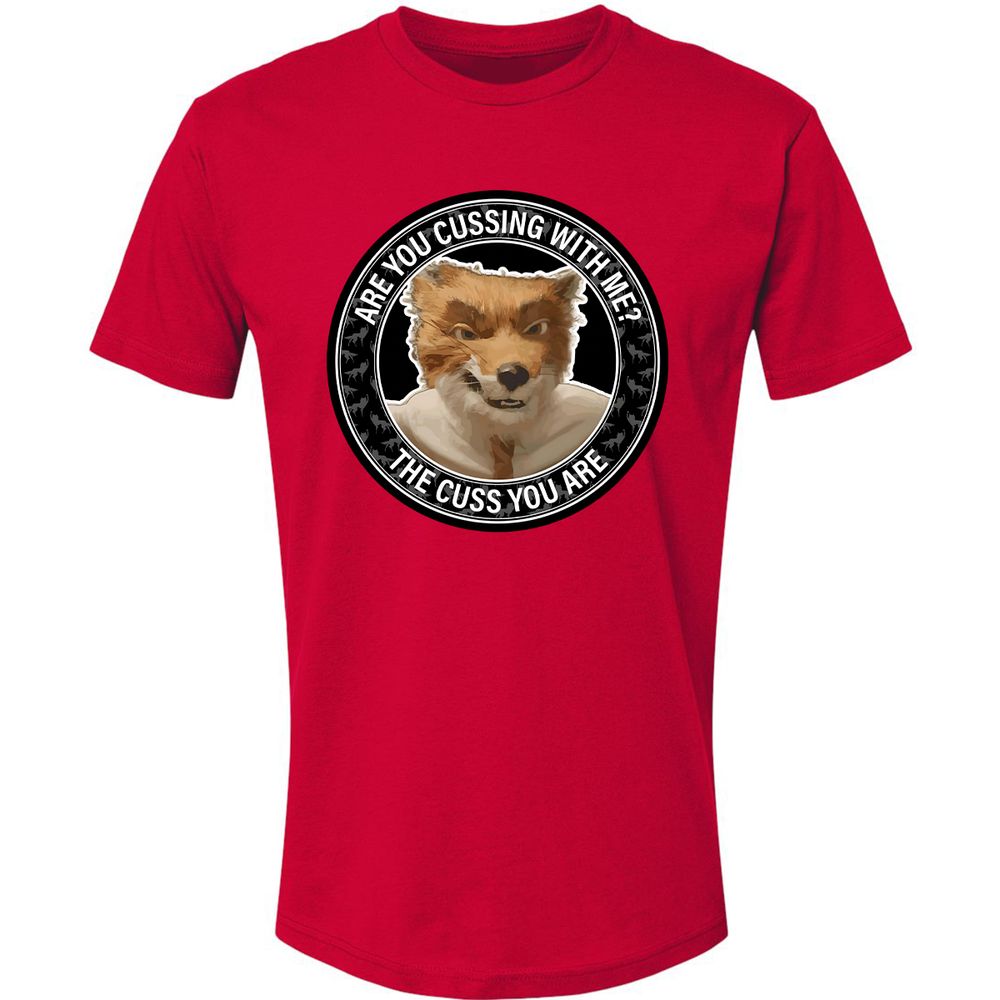 Premium Unisex T-Shirt - P6BSFNMX - Red - 6
