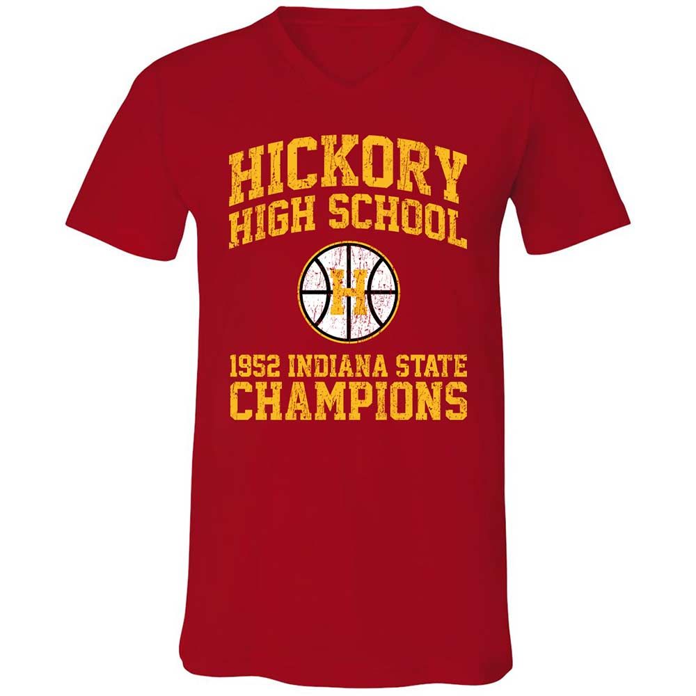 Hickory High School 1952 - Red - 6