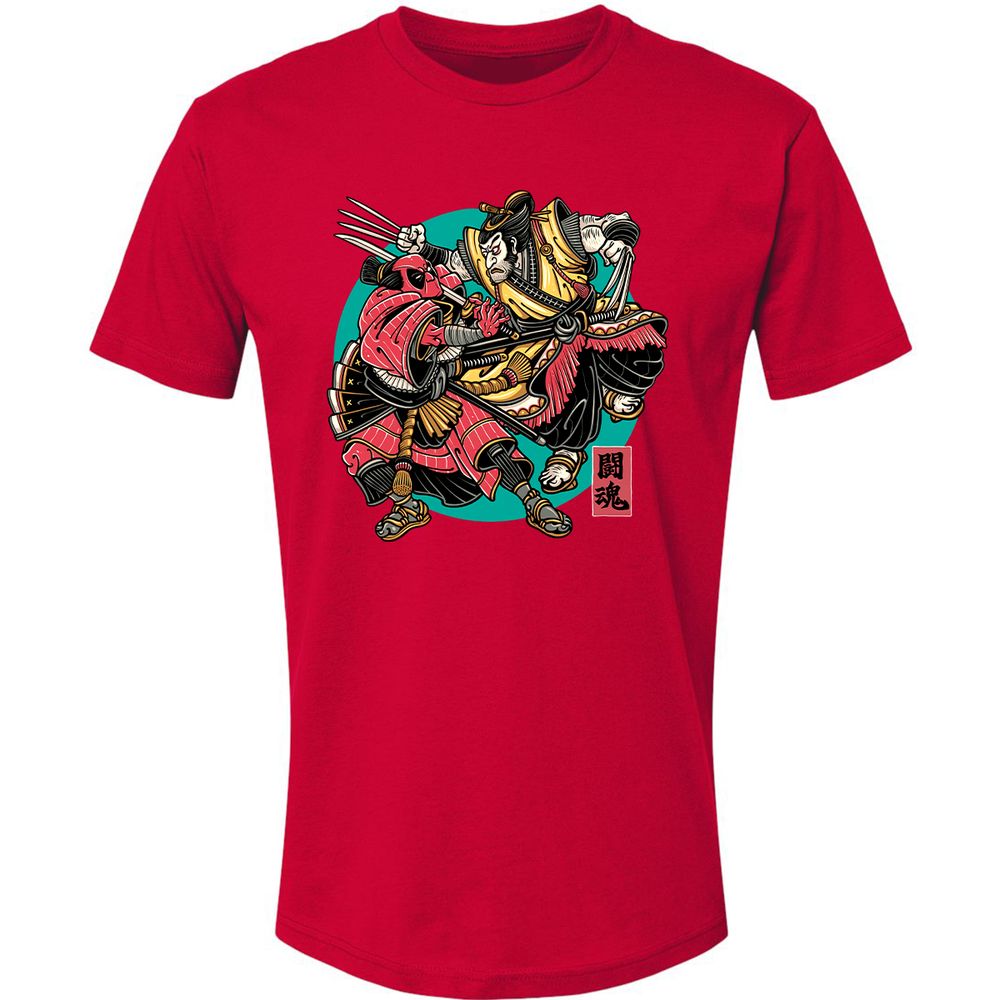 Premium Unisex T-Shirt - WX3BWWK1 - Red - 6