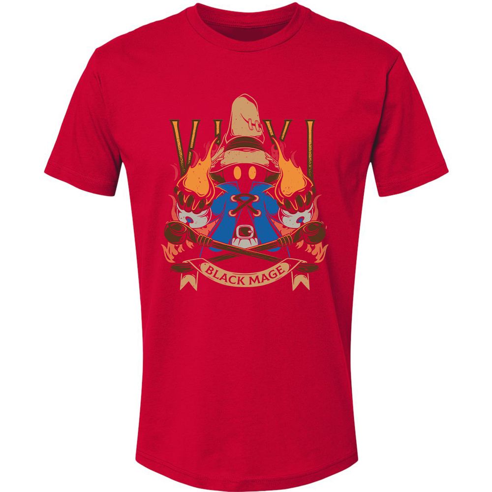 Premium Unisex T-Shirt - 47P7T8WH - Red - 6