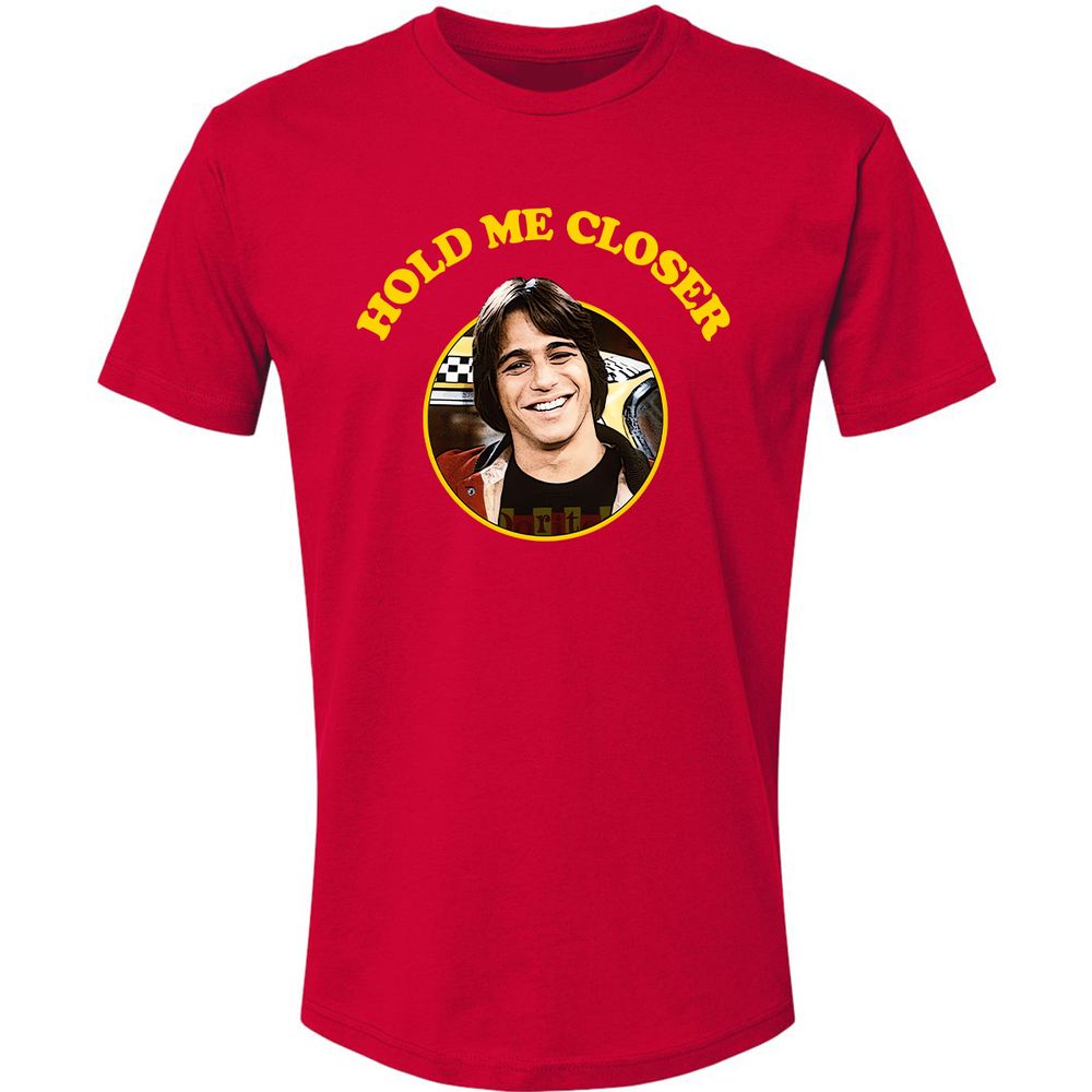 Premium Unisex T-Shirt - M6Y4VCQU - Red - 6