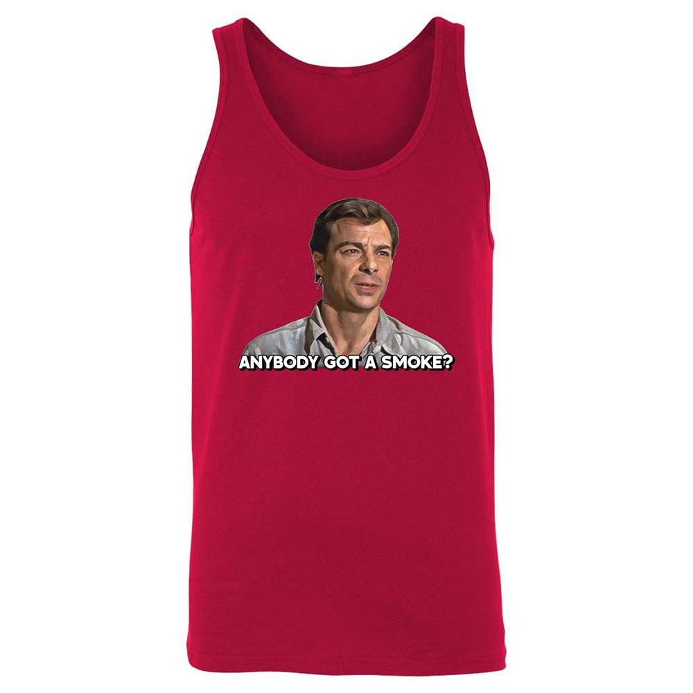 Unisex Jersey Tank - DF2BLE4E - Red - 6