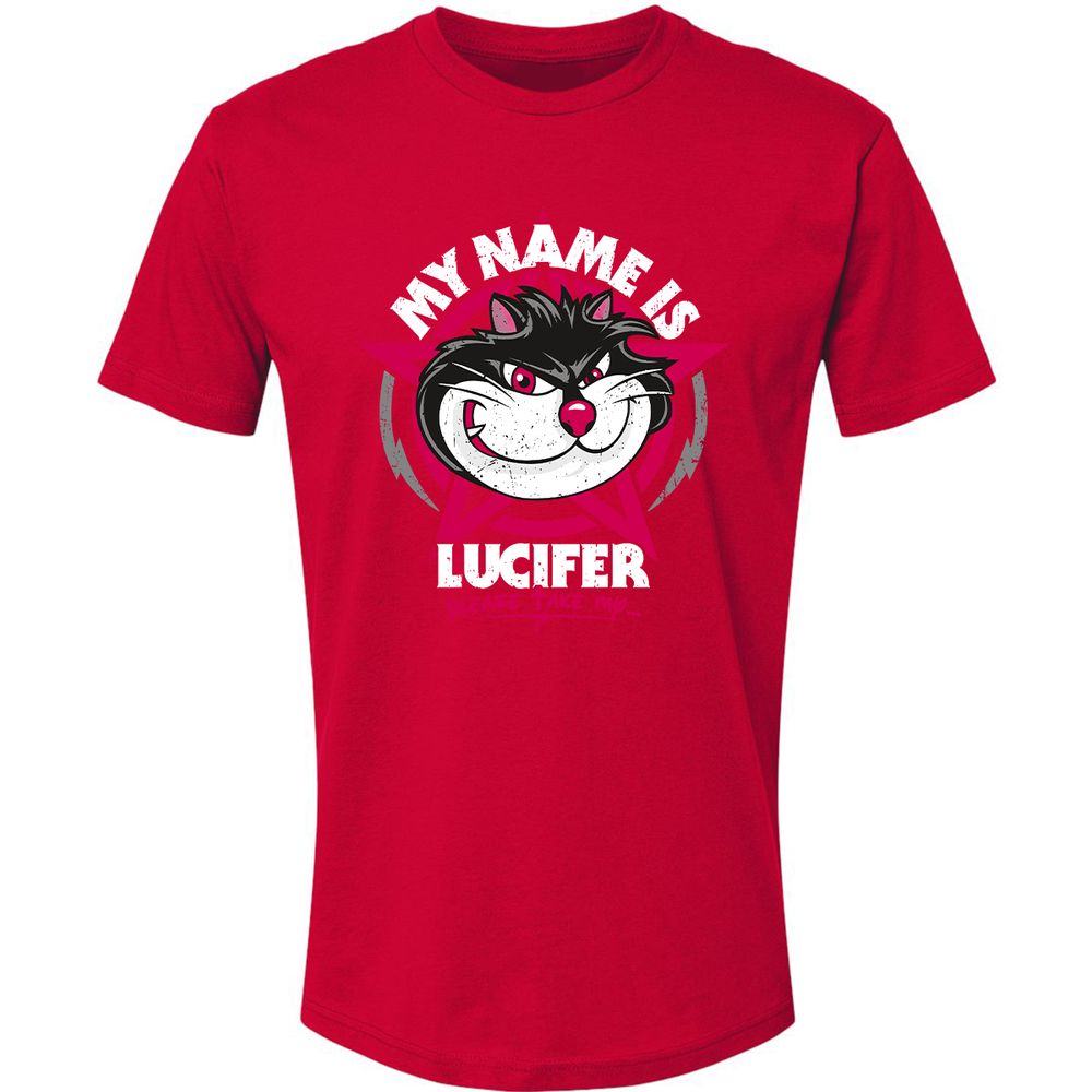 Premium Unisex T-Shirt - CXX9MJNS - Red - 6