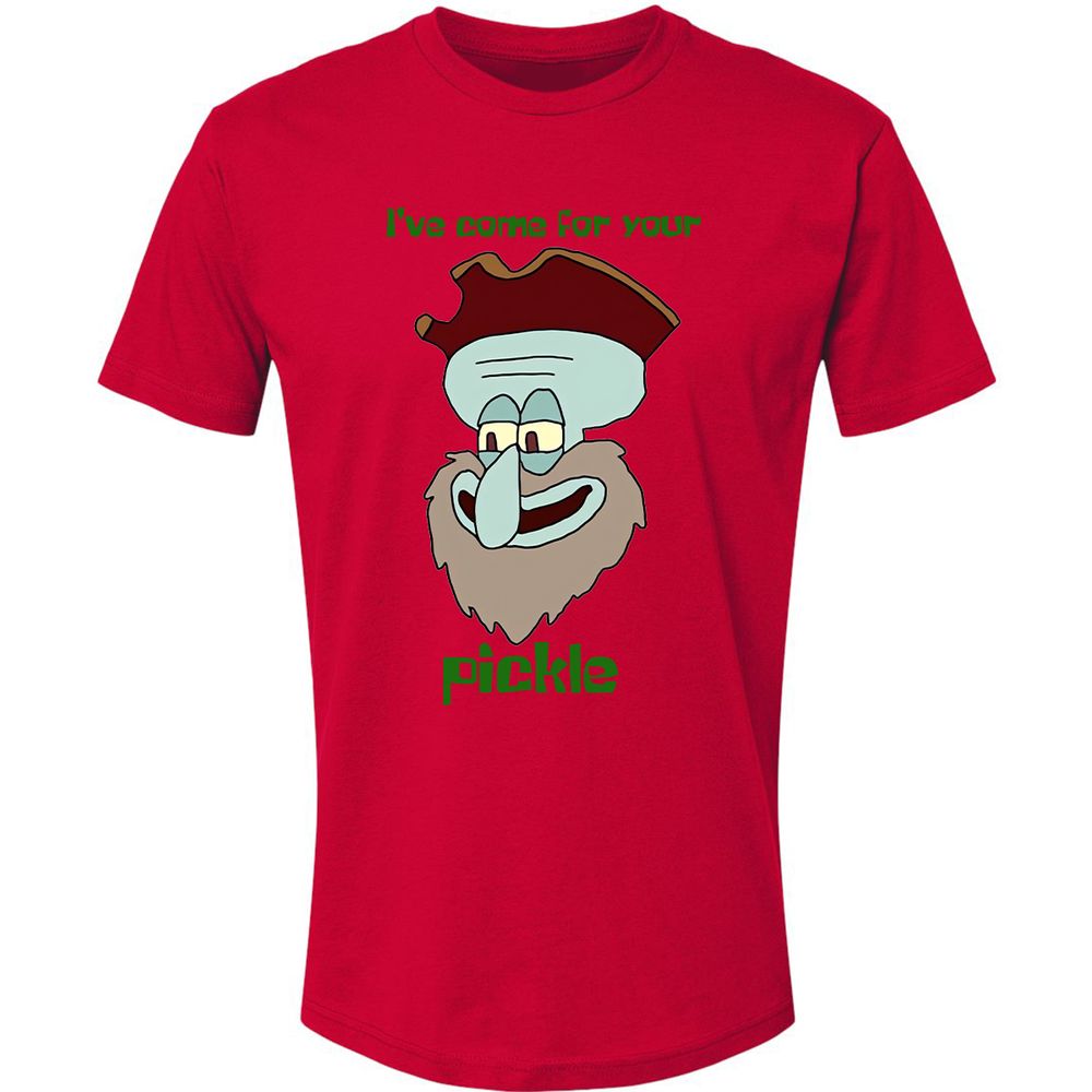 Premium Unisex T-Shirt - EVGCKKZ9 - Red - 6