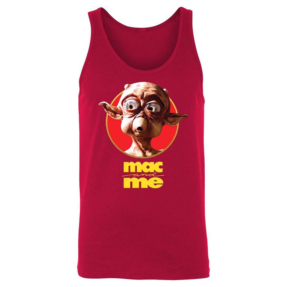 Mac And Me - Red - 6