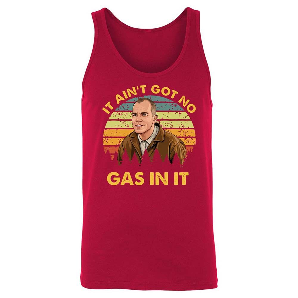 Unisex Jersey Tank - X2TNGQVW - Red - 6