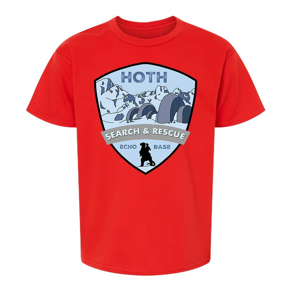 Search and rescue - Red - 6