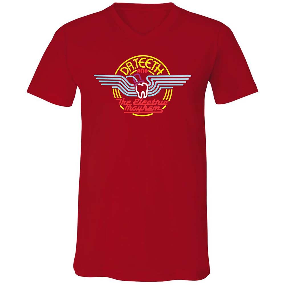The Muppet Band - Red - 6